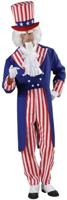 America Uncle Sam kostuum - thumbnail