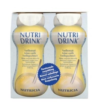 Nutridrink Vanille Nutridrink Vanille