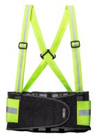 KNEETEK Rugsteun gordel HiVis BR110 XL - BR110XL - thumbnail