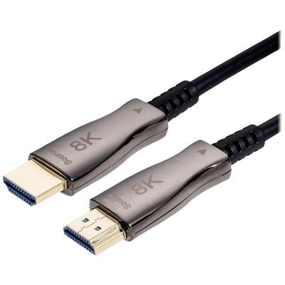 VALUE Ultra HDMI actieve optische 8K kabel, 50 m