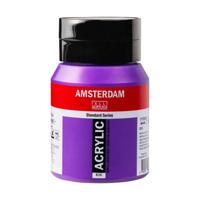 Amsterdam Standard Series Acrylverf Pot 500 ml Metallicviolet 835 - thumbnail