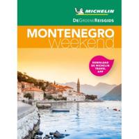 Montenegro - Paperback (9789401468718) - thumbnail