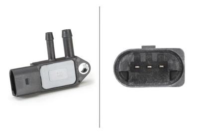 Sensor, uitlaatgasdruk 6PP009409251