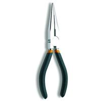 Beta Telefoontang, lange halfronde bekken, verchroomd, dubbele PVC handgreep 1166 160 - 011660006 - thumbnail