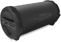 Draadloze Speaker met Bluetooth, USB, SD en AUX - 16 Uur Speeltijd (HPG407BT) - thumbnail