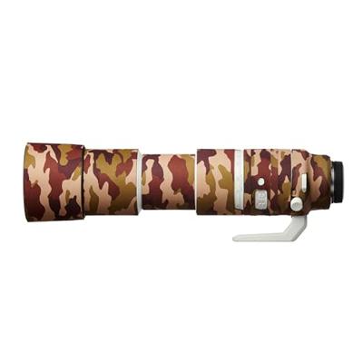 easyCover Lens Oak for Canon RF 200-800mm F/6.3-9 IS USM Brown Camouflage