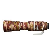 easyCover Lens Oak for Canon RF 200-800mm F/6.3-9 IS USM Brown Camouflage - thumbnail