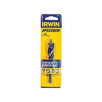 Irwin speedboor 28x100mm Blue Groove 6x Irwin speedboor 28x100mm Blue Groove 6x