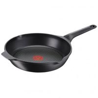 Tefal E21506 Aroma koekenpan 28 cm Pan Zwart - thumbnail