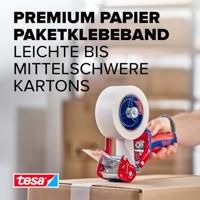 tesa tesapack 4313 04313-00004-00 Pakband tesapack 4313 Wit (l x b) 50 m x 50 mm 6 stuk(s) - thumbnail