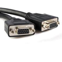 StarTech.com DMS-59 Adapter Y-kabel - DMS59 LFH59 (DMS60/LFH60) (stekker) 59 pin naar 2 x VGA (vrouwelijk) 15 pin - splitter - kabellengte 30cm - thumbnail