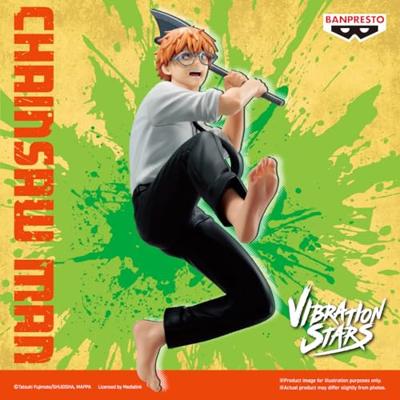 Chainsaw Man: Vibration Stars - Denji Figure