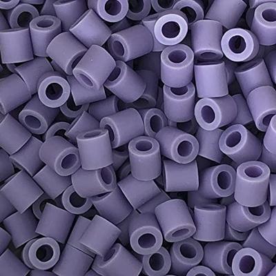 NABBI Biobeads van , afm 5x5 mm, gatgrootte 2.5 mm, medium, paars, 1000 stuk/ 1 doos NABBI Biobeads van , afm 5x5 mm, gatgrootte 2.5 mm, medium, paars, 1000 stuk/ 1 doos