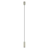 Lyora Smalle pendelFourty S lichtgrijs - 10900 - thumbnail