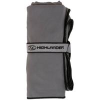 Highlander Fibresoft Handdoek - XL - 85x150 cm - Olive - Compact & Zacht - thumbnail
