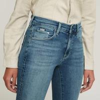 G-Star Jeans 3301 Flare WMN | Faded Icy Blue - thumbnail
