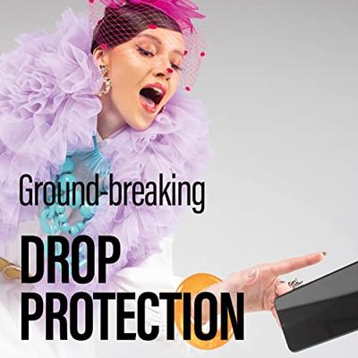 PanzerGlass 7227 7227 Screenprotector (glas) Samsung Galaxy XCover Pro 1 stuk(s) Anti-vingerafdruk, Antibacterieel