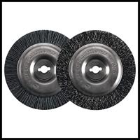 Einhell 3424051 GC-CC 18 Li Kit (1x2,0Ah) Bezem, Voegenreiniger Nylon, Staal 18 V - thumbnail