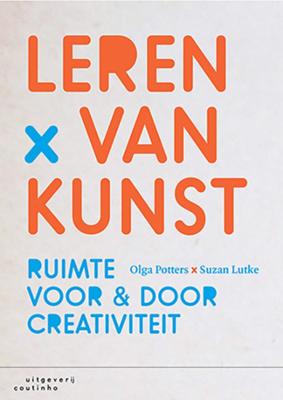 Leren van kunst - Olga Potters, Suzan Lutke - Paperback (9789046906149)