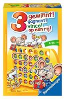 Spel 3 op een rij - thumbnail