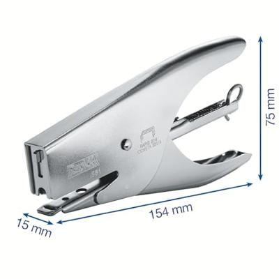Rapid S51 Niettang | 21/4 mm | Nikkel - 10538702 Rapid S51 Niettang | 21/4 mm | Nikkel - 10538702
