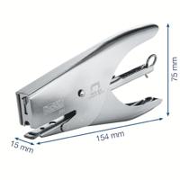 Rapid S51 Niettang | 21/4 mm | Nikkel - 10538702 - thumbnail