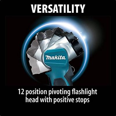 Makita DEBDML802 Zaklamp LED 14,4V / 18V Basic Body