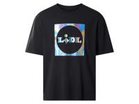 Lidl heren T-shirt (Zwart, S (44-46)) - thumbnail