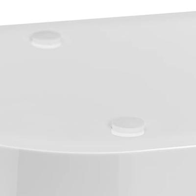 WMF Herb Garden set 3-pcs. Gourmet Plantenpot Vrijstaand Roestvrijstaal Roestvrijstaal, Wit Binnen