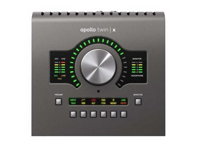 Universal Audio Apollo Twin X DUO USB Heritage Edition