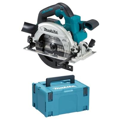 Makita DHS660ZJ - 18 V Cirkelzaag 165 mm Body - Zonder accu&apos;s en lader in Mbox - DHS660ZJ