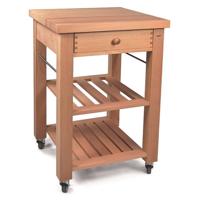 BUTLER - Trolleys - Trolley M-600 Langshout 60x60x90 - thumbnail