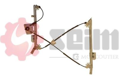 Raambedieningsmechanisme 901295