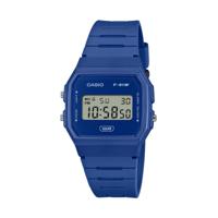 Casio F-91WB-2A1EF (Ø 35 mm) Heren horloge - thumbnail