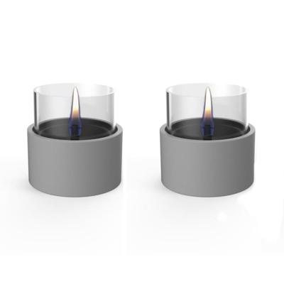 Breeze 10 Grey (duo pack)