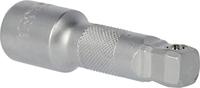 Brilliant Tools BT022912 BT022912 Dopsleutelverlenging Aandrijving 1/2 (12.5 mm) 75 mm 1 stuk(s) - thumbnail