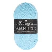 Scheepjes Scrumptious - 343 French Blue Macaron - thumbnail