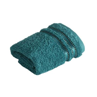 Vossen Vossen Gezichtsdoekje Cult de Luxe 5890 Lagoon 30x30