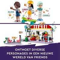 Lego Friends 41728 Heartlake Restaurant in de Stad - thumbnail
