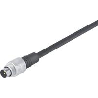 binder 79 1451 212 03-20 Ronde connector afgewerkt Stekker, recht Totaal aantal polen: 3 Serie (ronde connectoren): 702 1 stuk(s) - thumbnail