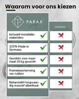 PARAX Twin Sticks - thumbnail