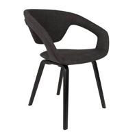 Zuiver Eetkamerstoel Flexback - thumbnail