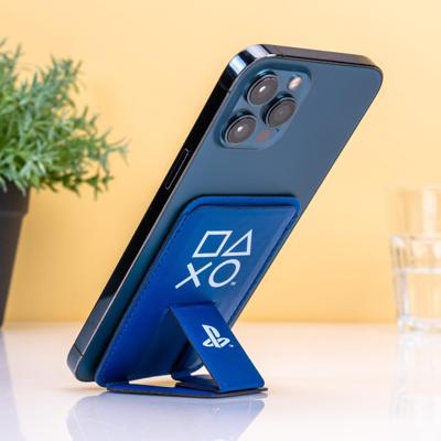 Playstation Card Holder And Phone Stand