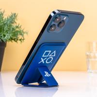 Playstation Card Holder And Phone Stand - thumbnail
