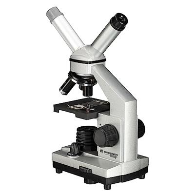 Bresser Optik 88-55001 Junior USB 40X - 1024X Kindermicroscoop Monoculair 1024 x Doorvallend licht Bresser Optik 88-55001 Junior USB 40X - 1024X Kindermicroscoop Monoculair 1024 x Doorvallend licht