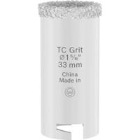 Bosch Accessoires Gatzaag met as voor baksteen en zachte tegels | 33 x 60 mm - 2608594532 - thumbnail