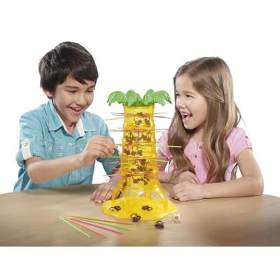 Bordspel Monos Locos Mattel 52563 Bordspel Monos Locos Mattel 52563