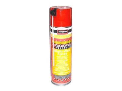 TEROSON multi-wax-spray multi wax spray 500 ml dose