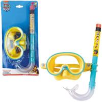 Paw Patrol Kinder Snorkelset Blauw/Geel - thumbnail