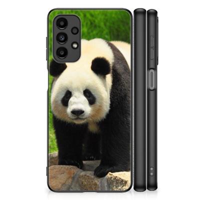 Samsung Galaxy A13 4G Dierenprint Telefoonhoesje Panda
